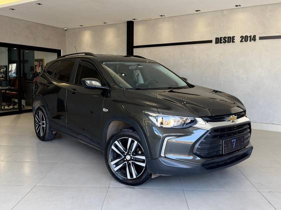 CHEVROLET TRACKER 1.0 TURBO FLEX LT AUTOMÁTICO